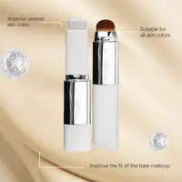 Fond de teint 2 en 1, liquide à couleur changeante, Base de maquillage hydratante longue durée, bâton dissimulant, maquillage pour novice 6