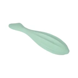 Radiant Glow Silicone Face and Eye Massage Roller (Green)