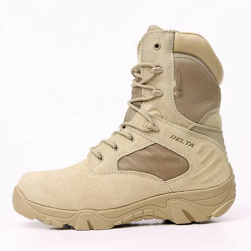 Military Trekking Shoes 6
