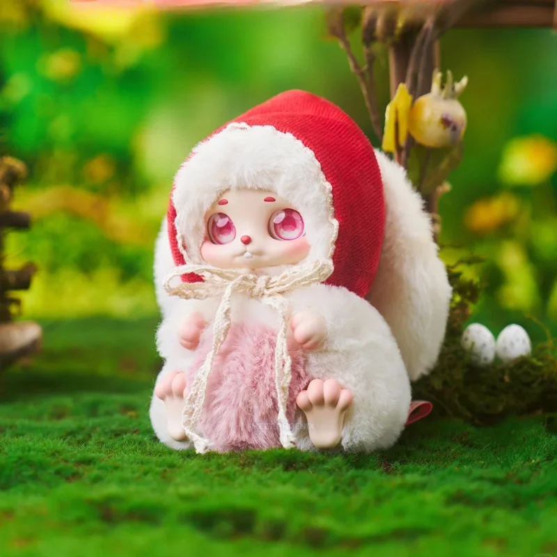 Timeshare Cino Fairy Tale Battle Peluche Blind Box Toys Doll Gift Collection Mystery Box Cute Anime Figure Desktop Ornaments Girl