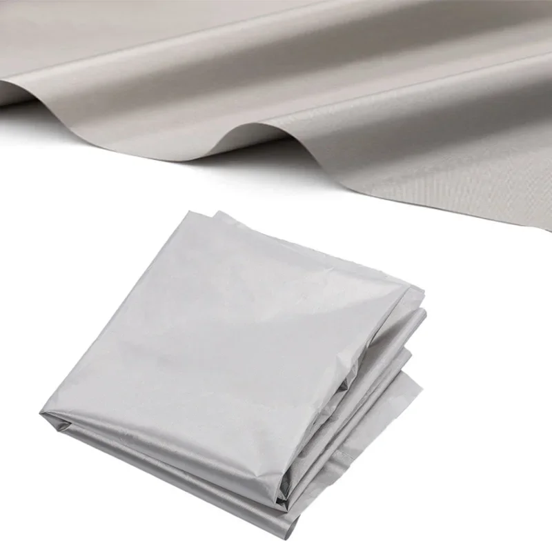 Enhanced High-Shielding Anti-Radiation & RFID Blocking Conductive Fabric for Protection and Lining
