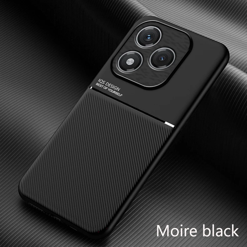 Rugged Non-Slip Case with Built-in Magnetic Holder