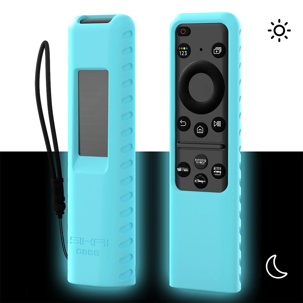 Premium Silicone Remote Cover for Samsung 2023 Neo QLED TVs