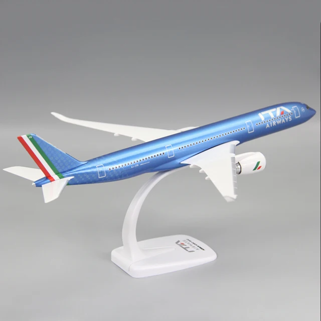 SCALE1/200ITAイタリア航空A350-900EI Skymarks Airbus A350-900 Aircraft 