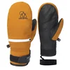 2025 New Men Women Snowboarding Mittens Waterproof Windproof Warm Profession Sheepskin Skiing Glove Inner Five Finger Ski Gloves 1