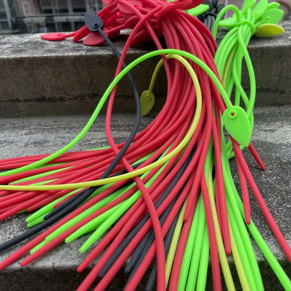 Premium Food-Grade Silicone Baking Tie Twine