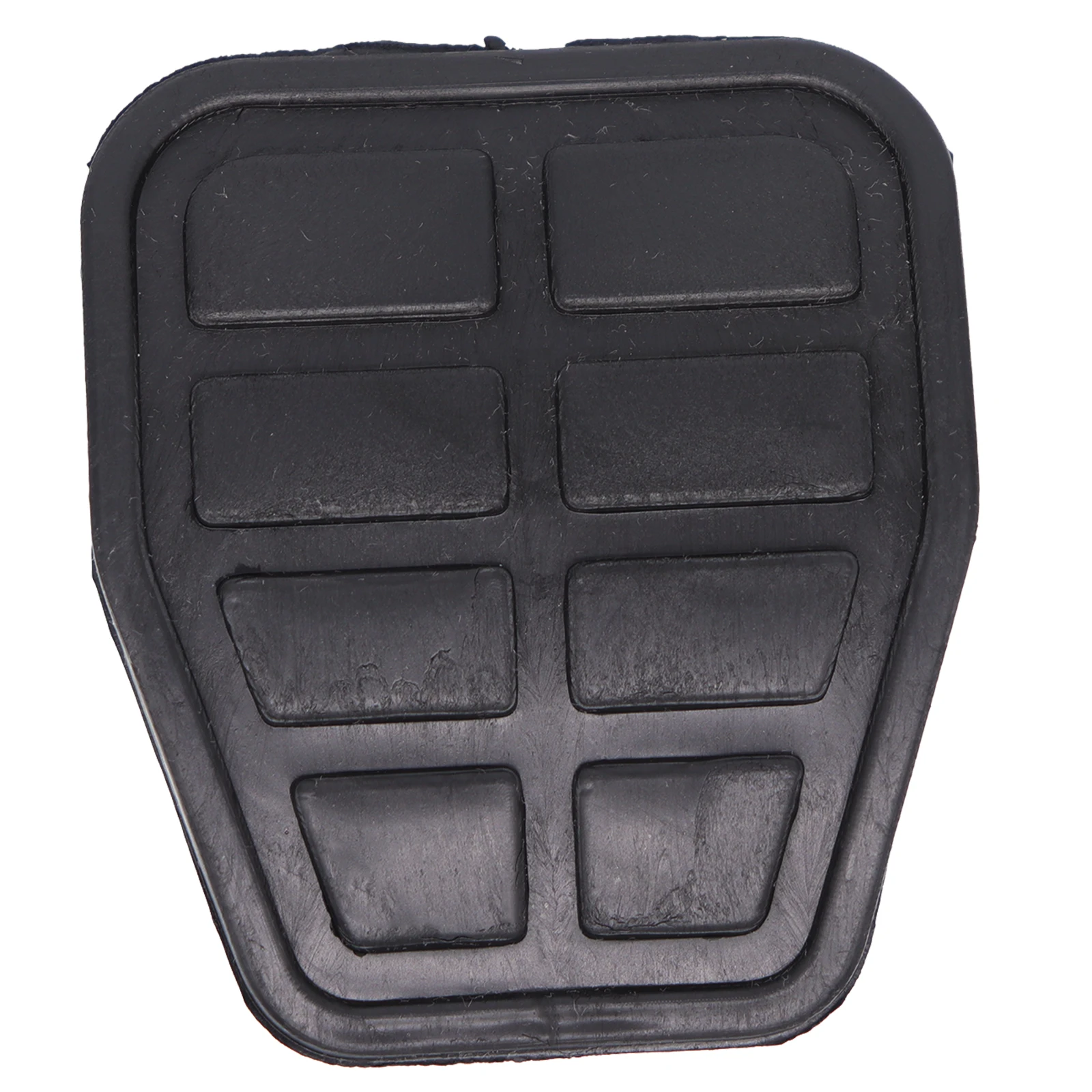 Rubber Brake Clutch Foot Pedal Pad Cover Replacement For VW Golf 2 car pedals pedal cover