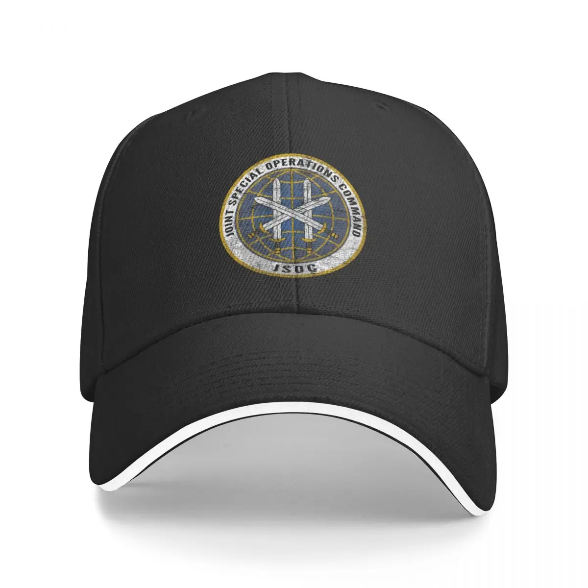 

New JSOC US Joint Special Operations Command USA Army Military #1902 Baseball Cap fishing hat Women's Hat 2023 Men's