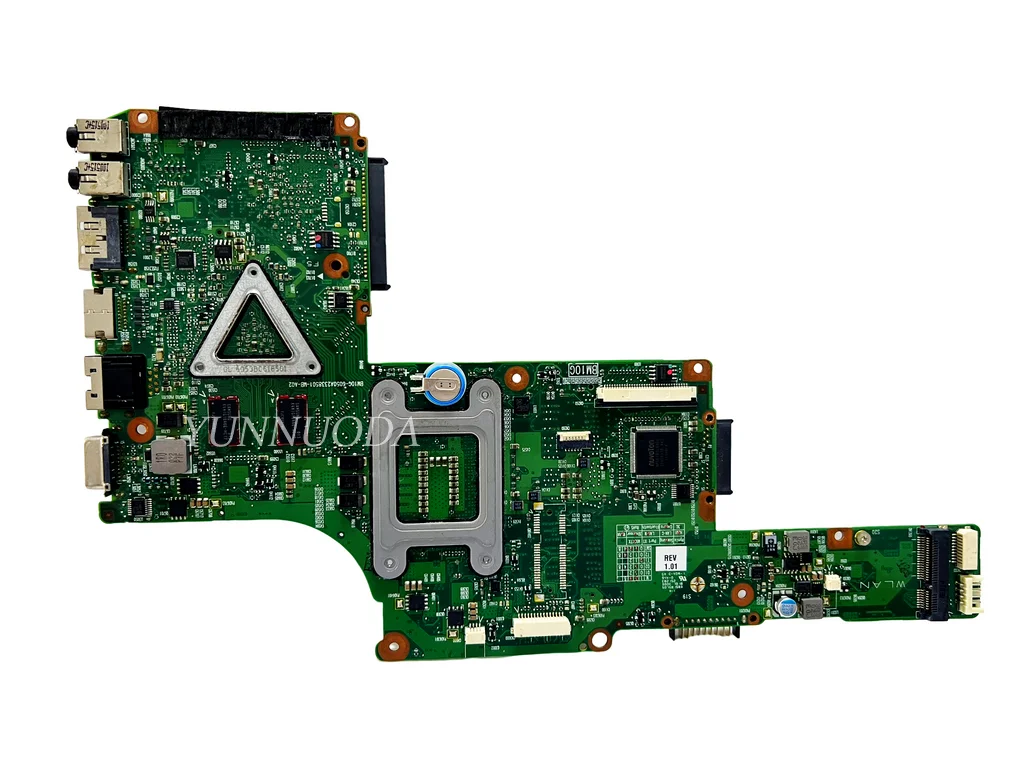 Original para Toshiba Satellite L630 L635 Portátil Placa-mãe Hm55 Ddr3 6050a2338501-mb-a02 V000245020 100 Testado - Imagem 2