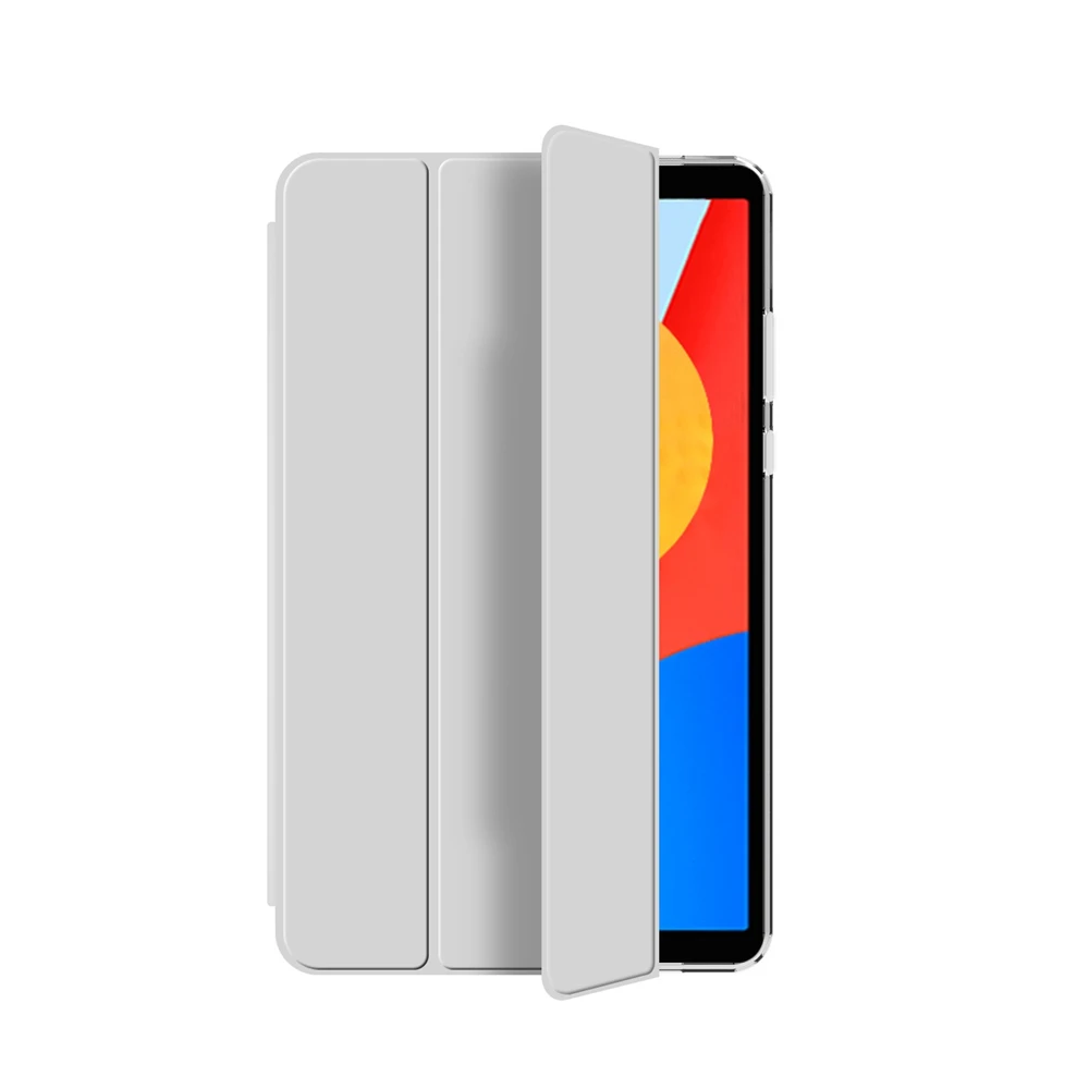 Case For Xiaomi Redmi Pad SE 8.7 2024 New Luxury PU Leather