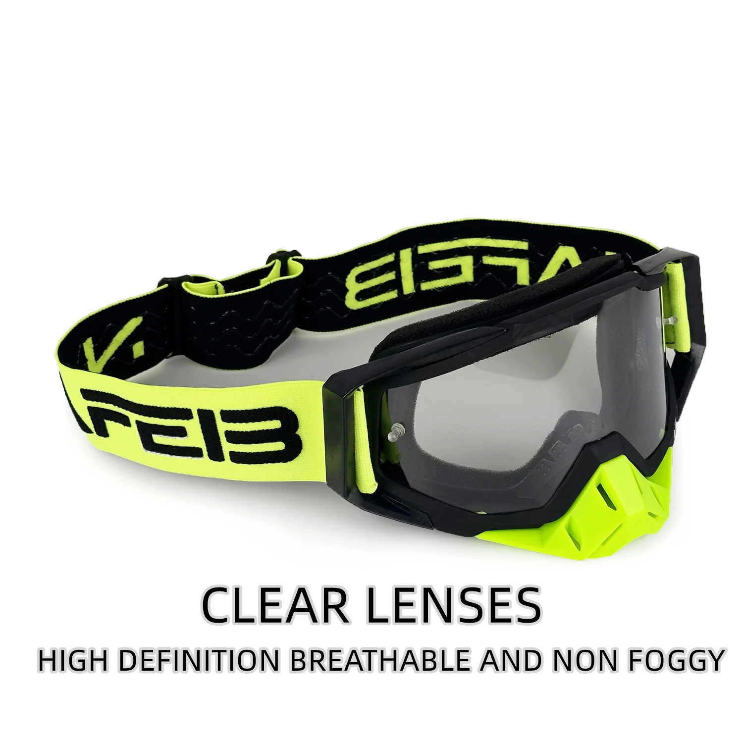 Motorcycle Goggles Motocross Glasses Off-road Sunglasses For Man MTB ATV Mask Windproof Protection Cycling Racing Goggles