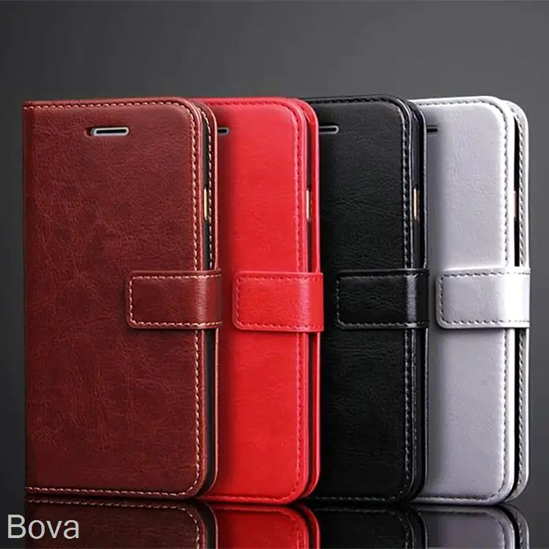 Card Holder Leather Case for Huawei Mate 20 Lite Pu Leather Flip