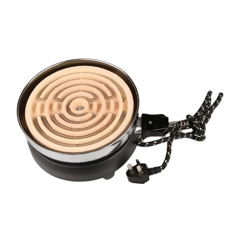 industrial electric hot plate