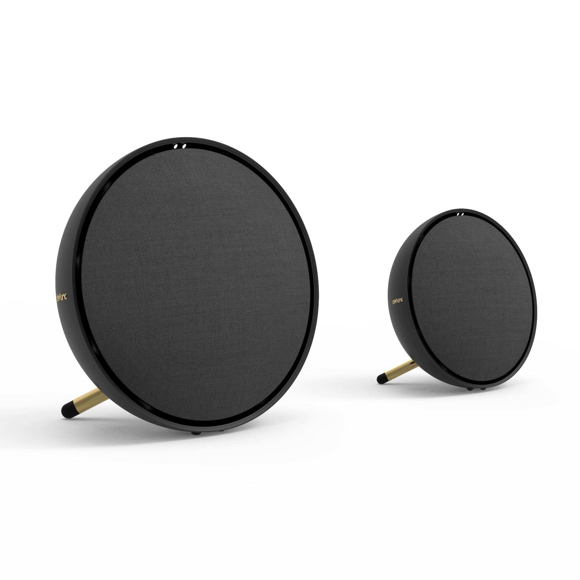 HIFI WIFI MULTI-ROOM speaker with Alexa built-in Small size by Sweden defunc well blended into your room