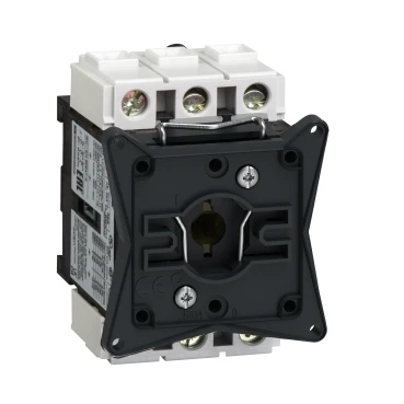 

V02 V02C TeSys VARIO-корпус переключателя для переключателя-отсоединитель-3 полюса-12 А