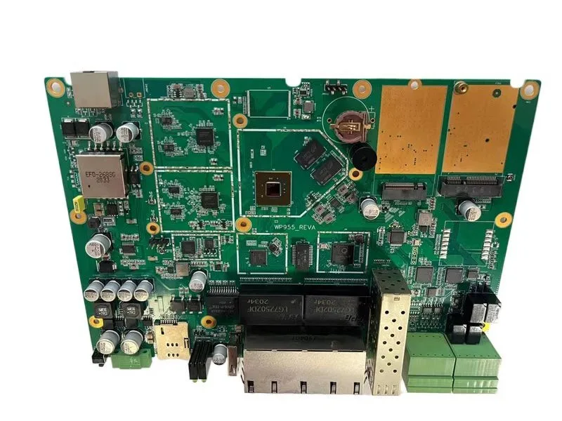 IPQ6010 POE industrial wireless access point board