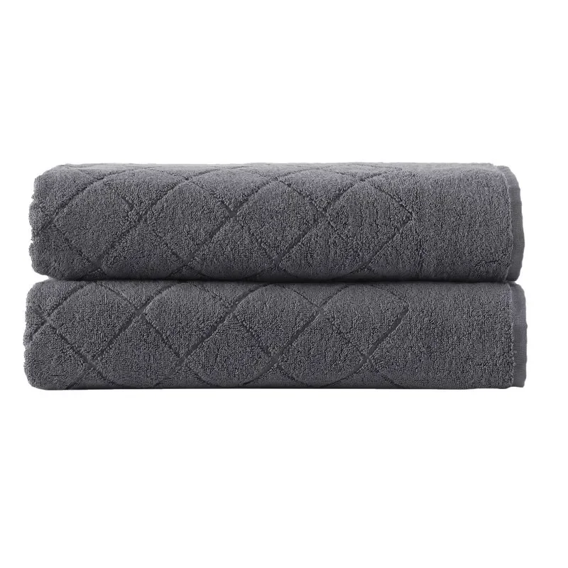 

Gracious Bath Sheet Set (Set Of 2)