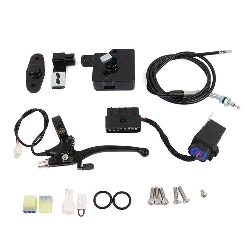 1038-1035-2001 Motorcycle Manual 4WD Actuator Set Accessories For Kawasaki Brute Force Prairie