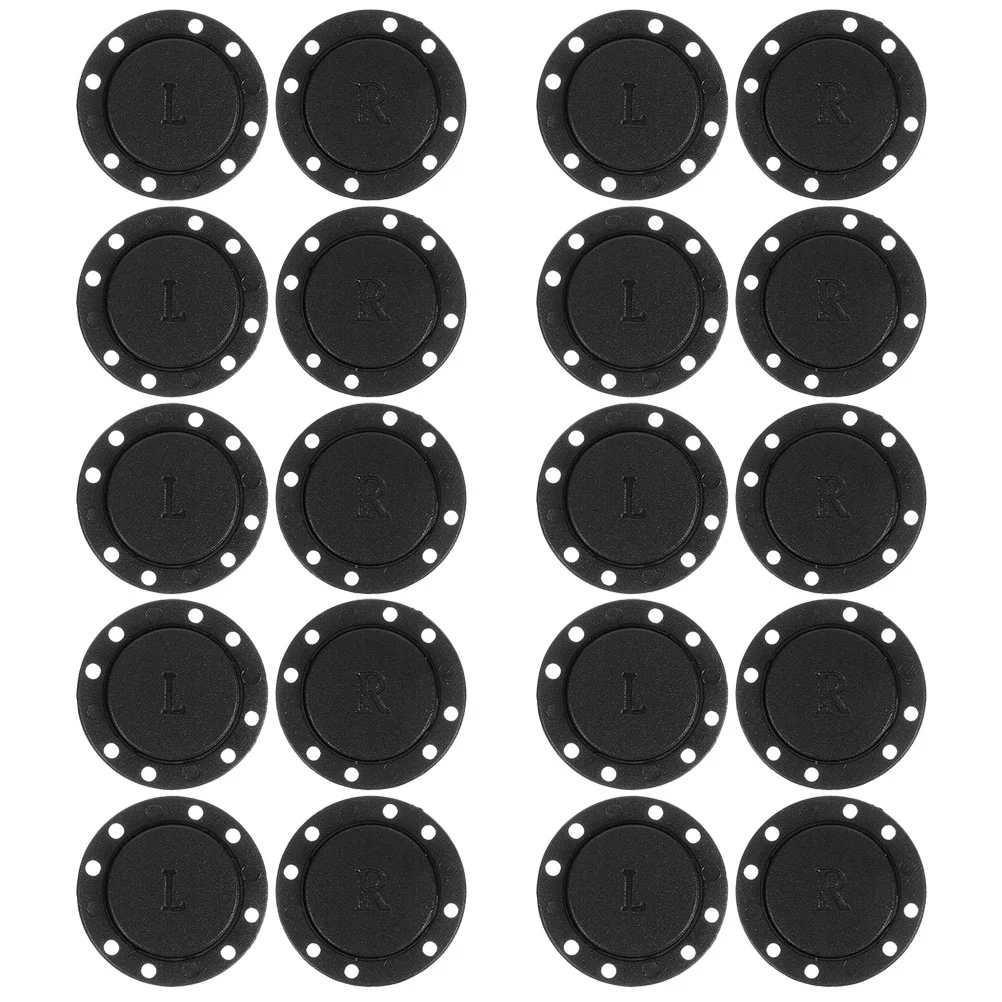 

Magnet Buttons Small Snap Magnets Metal Sewing Magnetic Snaps for Purses Clothing Clasp