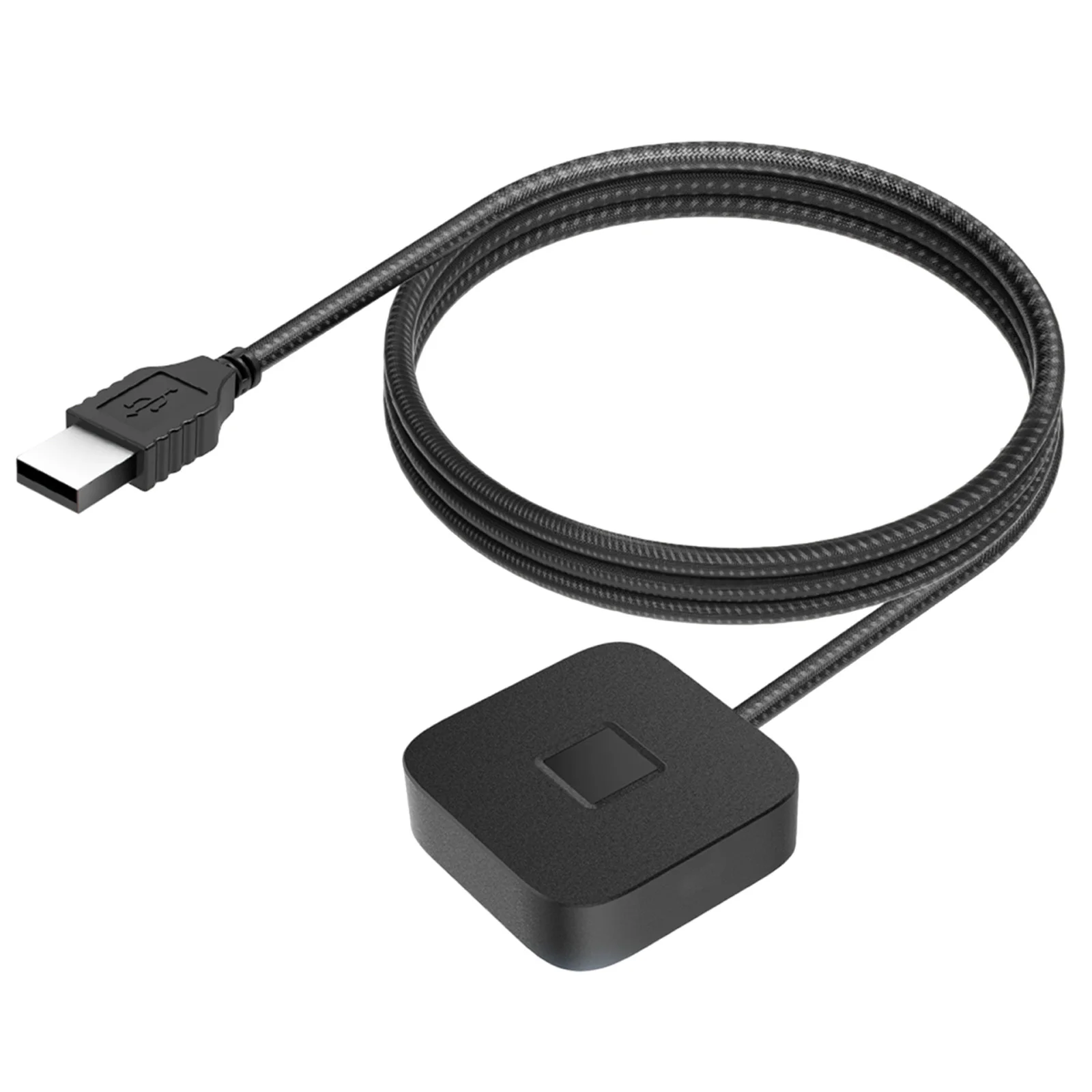 Windows Hello 지문 인식 리더용 5피트 케이블이 포함된 USB 지문 인식 리더 Windows 10/11용 생체 인식 지문 로그인 리더