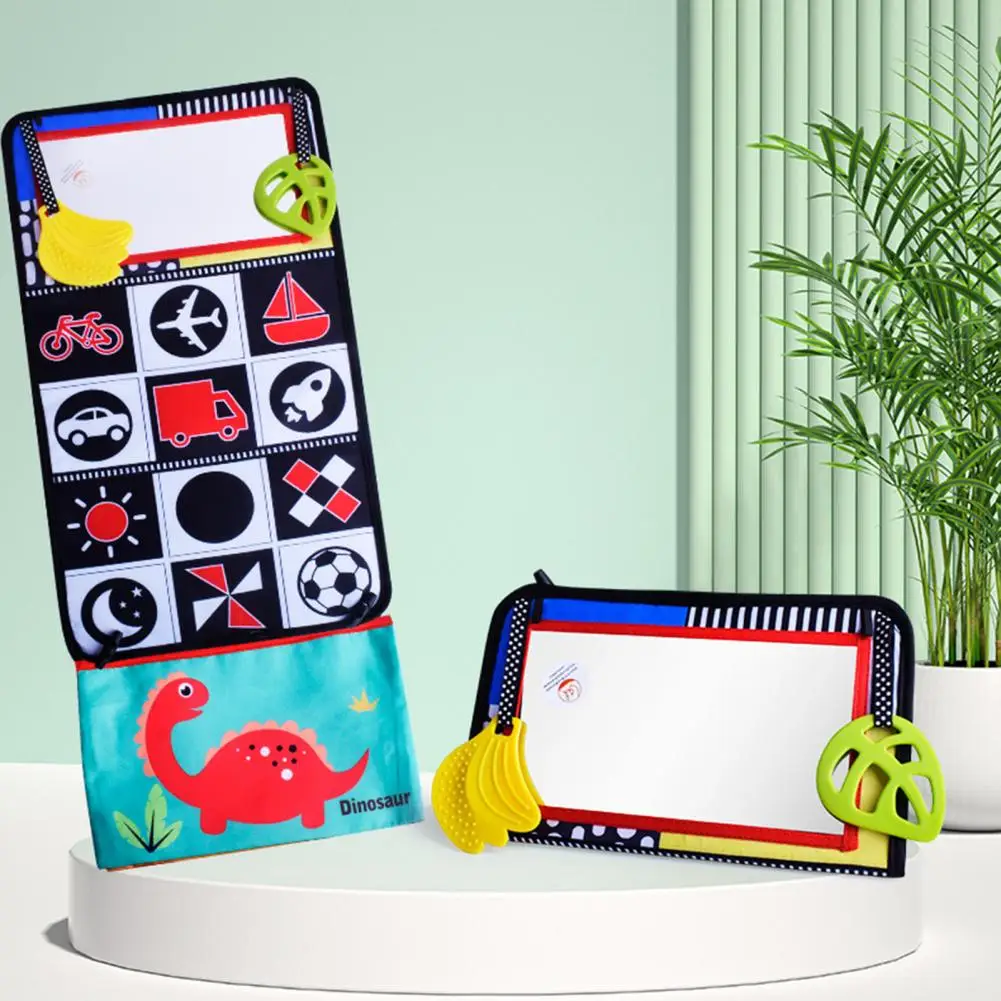 

Безопасные игрушки для изучения живота 0-3-6 месяцев