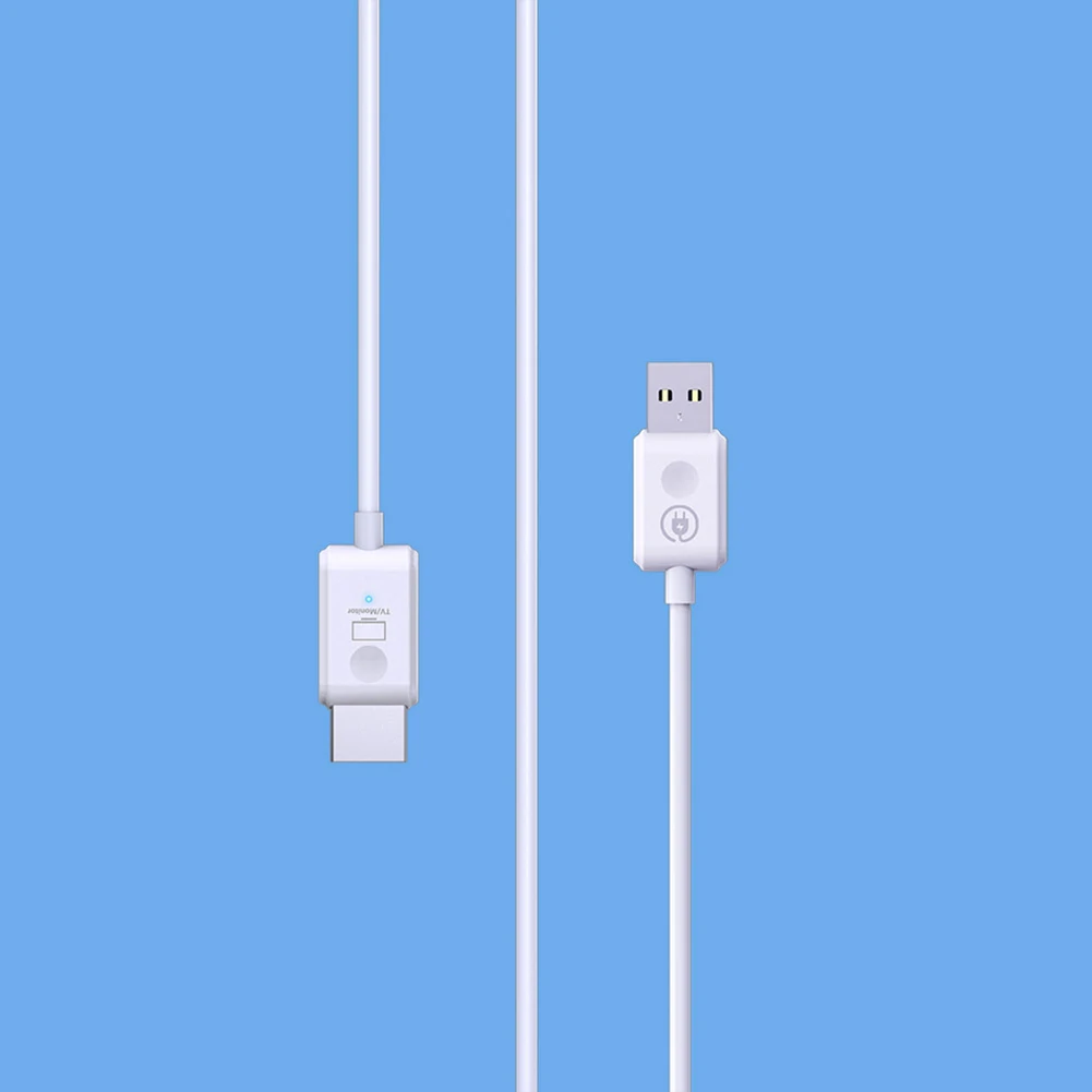 C 타입에서 HDMI 호환 무선 디스플레이 어댑터 케이블, 디스플레이 어댑터, 스크린 미러 캐스트 확장, 아이폰 15 노트북 PC TV용