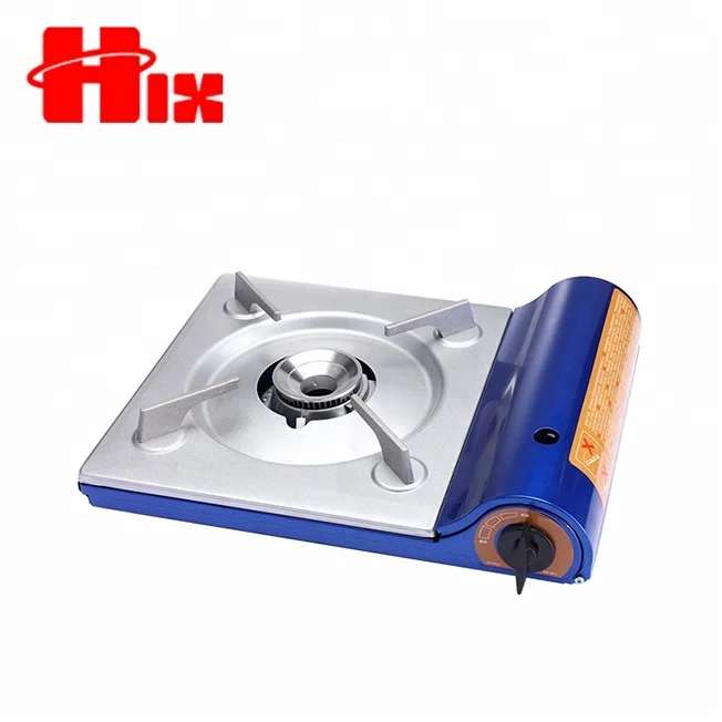 HIX Portable Cassette Stove Camping Picnic Kitchen Utensils Can Be Customizeds Mall Gas Stove