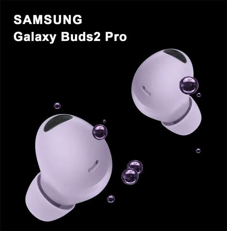 Galaxy Buds2 Pro, Graphite Audio - SM ...
