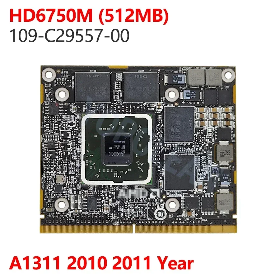 Enhanced Original ATI HD Series VGA Video Card