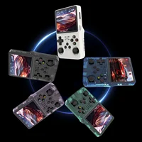 Consola de juegos portátil R36S, pantalla IPS de 3,5 pulgadas, 640x480, memoria integrada de 64GB, juegos clásicos, consola de juegos portátil - Imagen 6