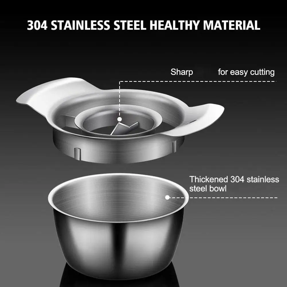 Pomegranate Peel Tool Sets 304 Stainless Steel