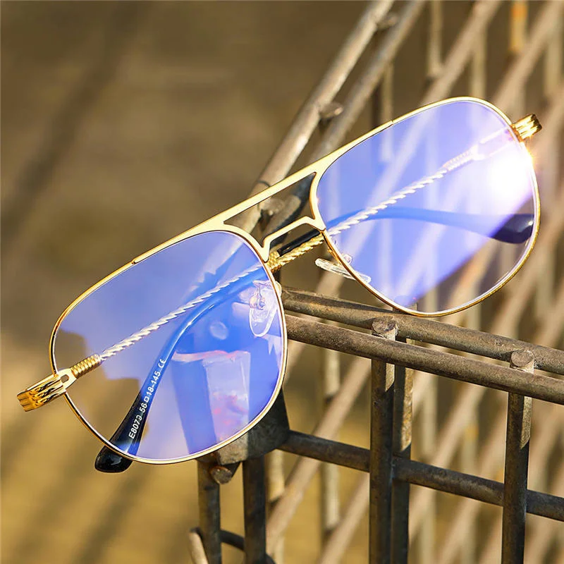 

Metal Pilot Sunglasses Men Women Vintage Avation Sun Glasses for Men Retro Punk Square Sunglass Ladies Shades Pink UV400 Eyewear