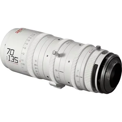 DZOfilm CATTA ZOOM 18-35mm 35-80mm 70-135mm T2.9 FF E-마운트 시네 줌 렌즈 MF 포커스 풀프레임,미러리스,카메라,렌즈