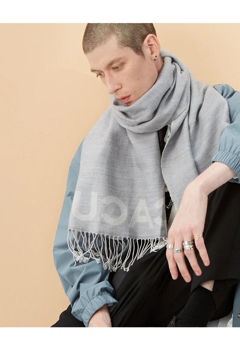 Рисунок 5 - Шарф Новинка Осень-зима женский