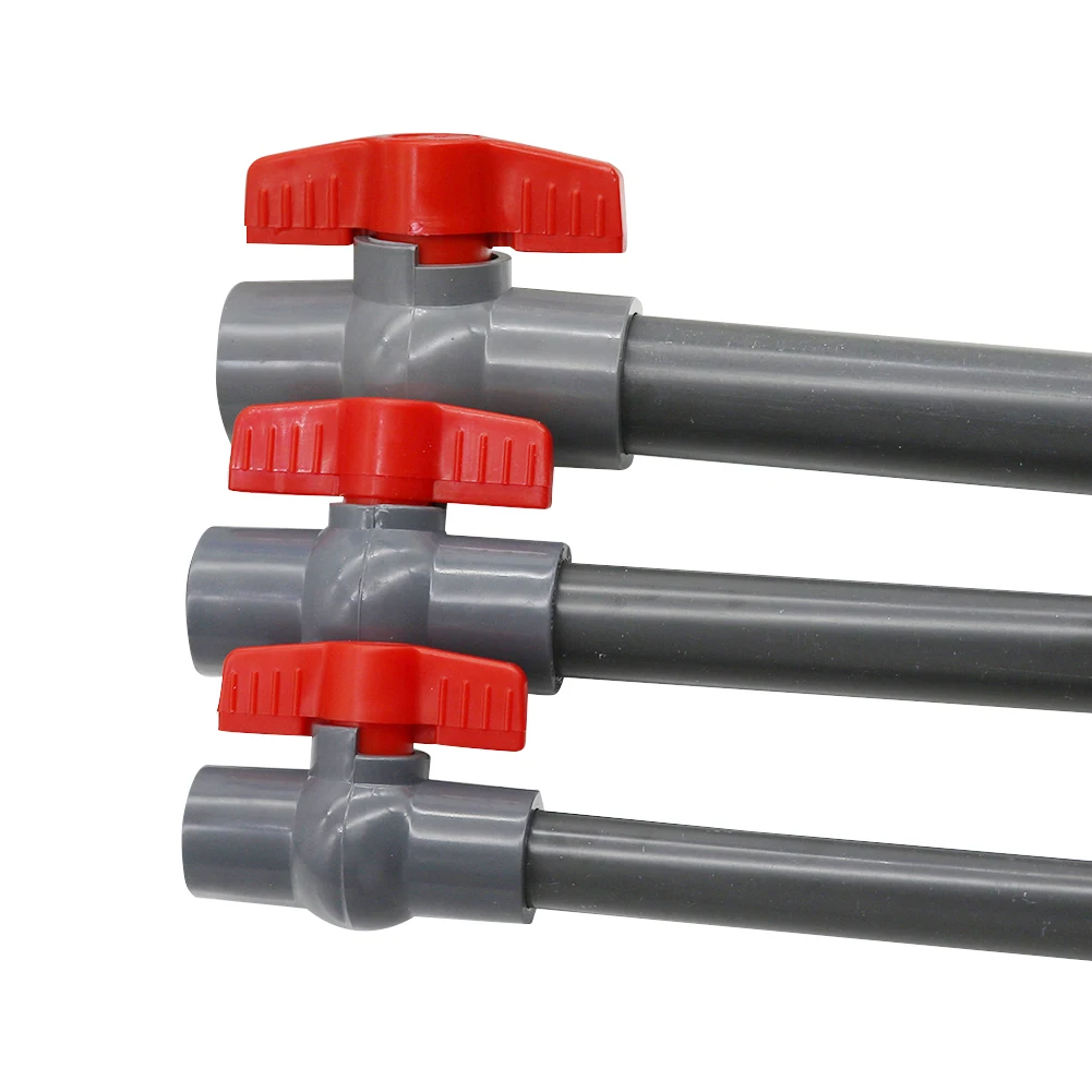 ȸ PVC   ,     ġ  , ID 20mm, 25mm, 32mm, 40mm, 1PC