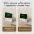Hagibis 3.5inch IPS Mini Screen AIDA64 Mini PC CPU RAM HDD Data Monitor Display Sub Screen with USB C Hub for Laptop PC MacBook 5