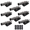 MOC Building Blocks Military Figures Accessories Napoleon Medieval Cannon Mini Brick Pirate Ship Buy Goods Boy Girl Toy Gifts 6