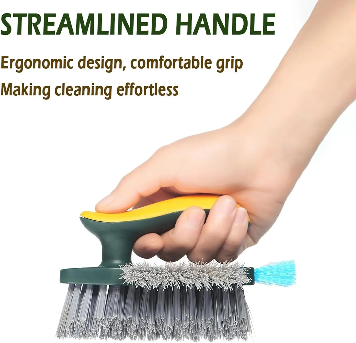 2-in-1 Cleaning Brush 3