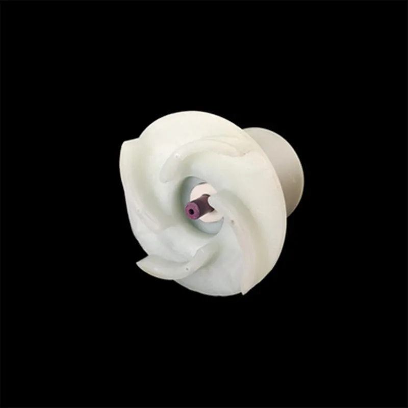 Pump Replacement Parts Accessories Spare Part Impeller Of Magnetic Drive Pump MP30RM 40RM
