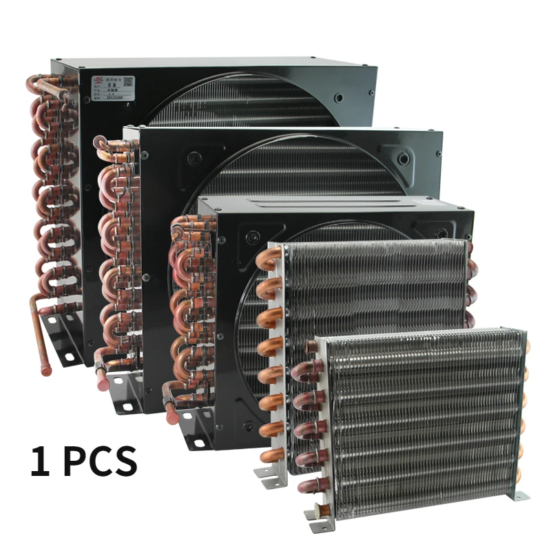 RefrigeratorcondenserEvaporatorforrefrigerationfreezerShell