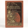 Chelsea Lenormand Deck Travel Version Pocket Size  Keywords Reversed Chakra Planet Zodiac Element 1