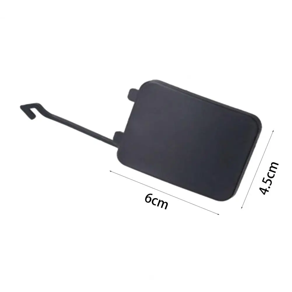 Rear Bumper Tow Hook Trim Cover Cap 2118801405 For Mercedes-Benz W211 2002-2006