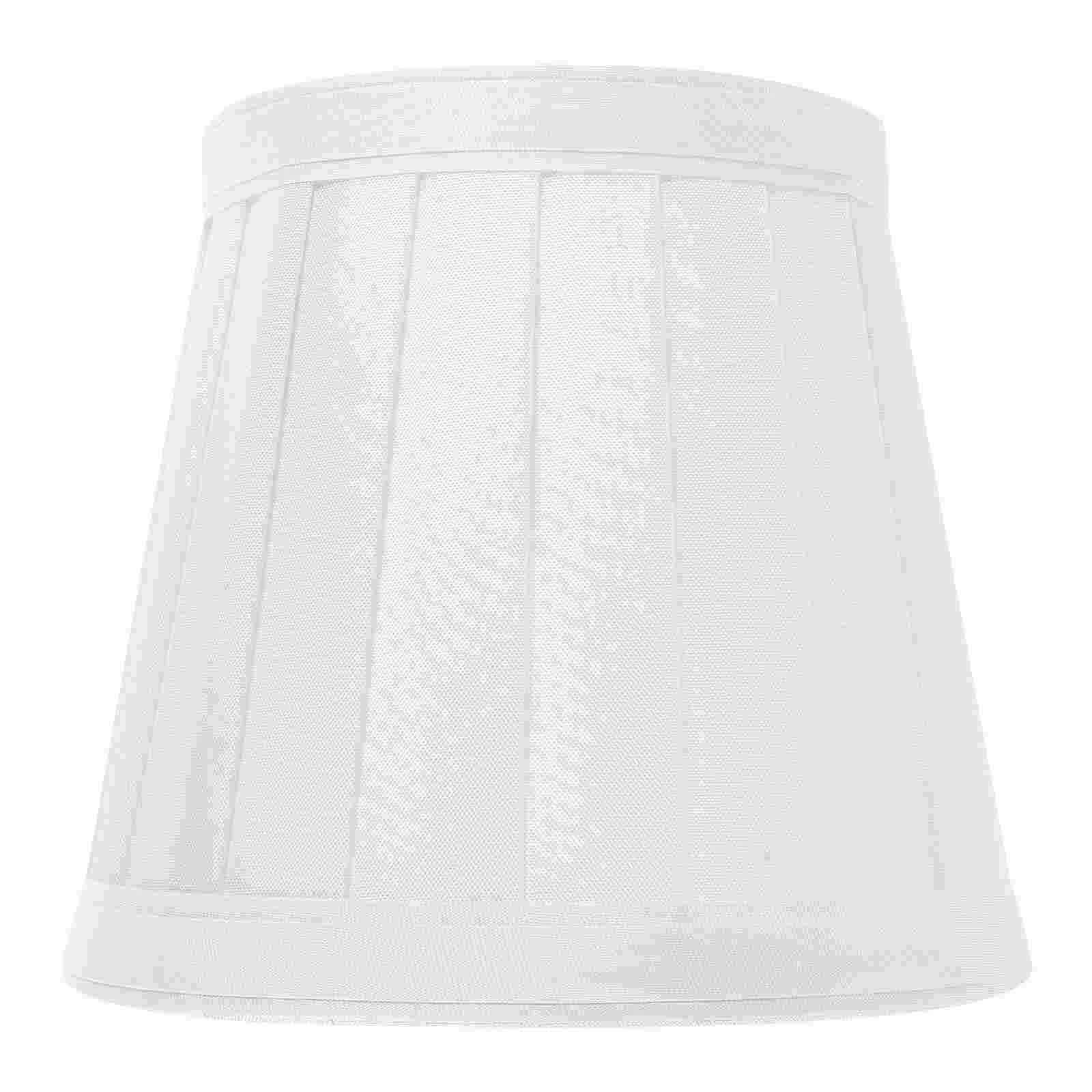 

Screen Lamp Small Lamp Shades Clip Bulb Modern European Style Bell Lamp Shades Mini Barrel Lamp Shades Chandelier French
