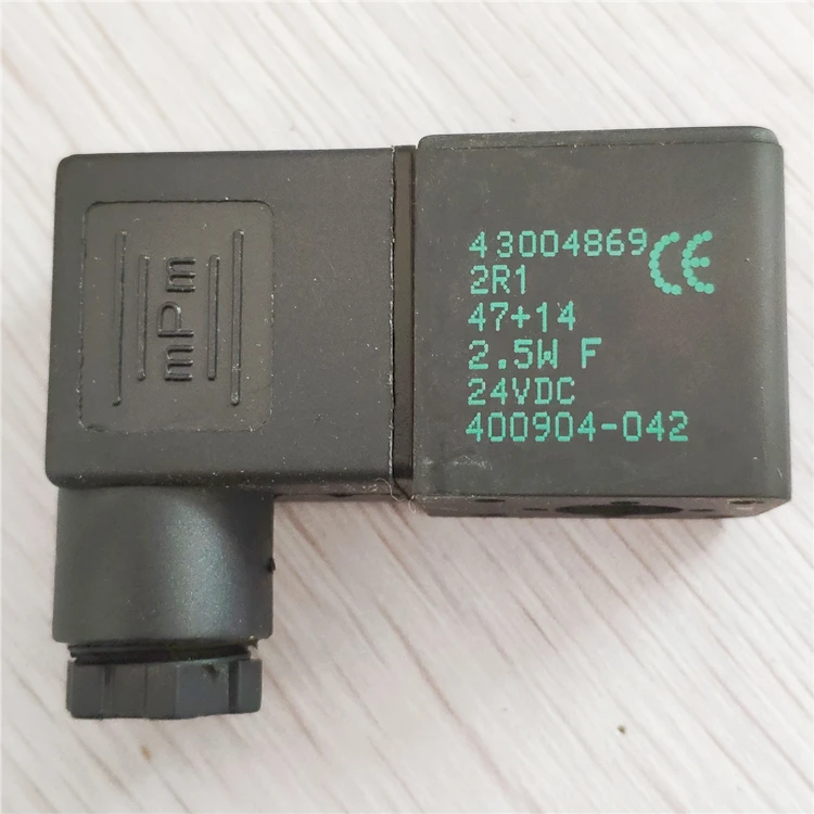 

400904-042 400125-097 MP-C-025 43004866 43004869 solenoid valve coil