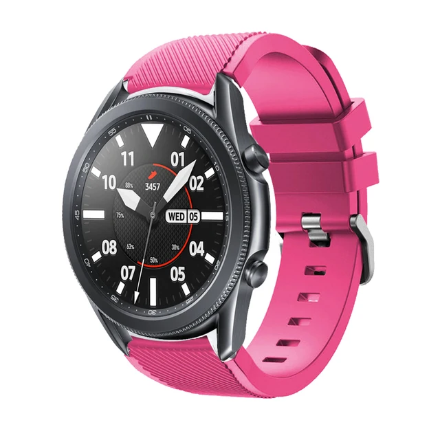 Premium Silicone Watch Strap - Durable and Comfortable Watch Band Accessory