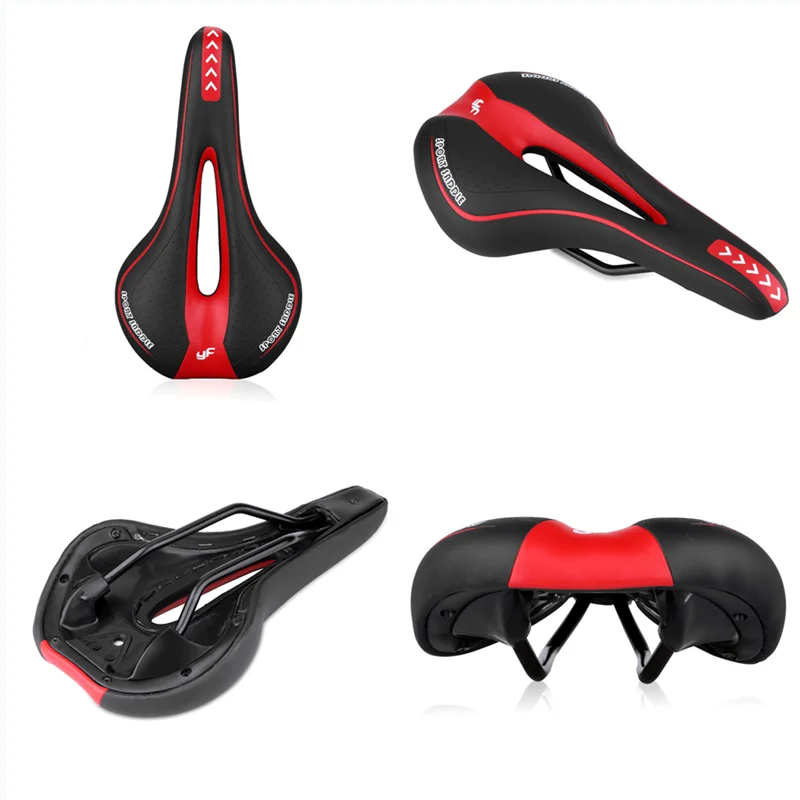 Gel Extra Soft Bike Saddle Cushion 5