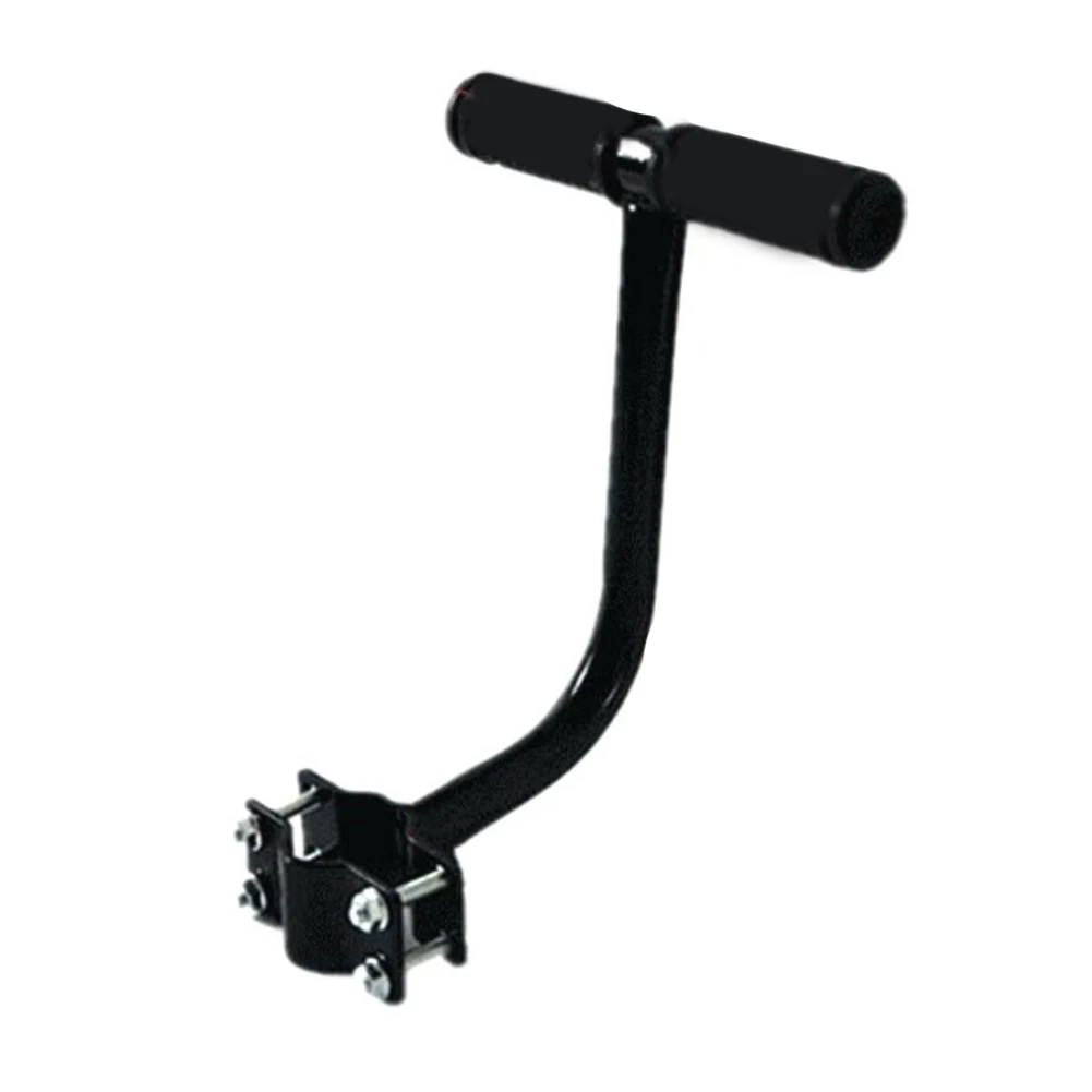 

Design Saddle Chair Armrest Feature Children Safety Armrest Easy To Use Replace Bike Part Reduce Friction Handle