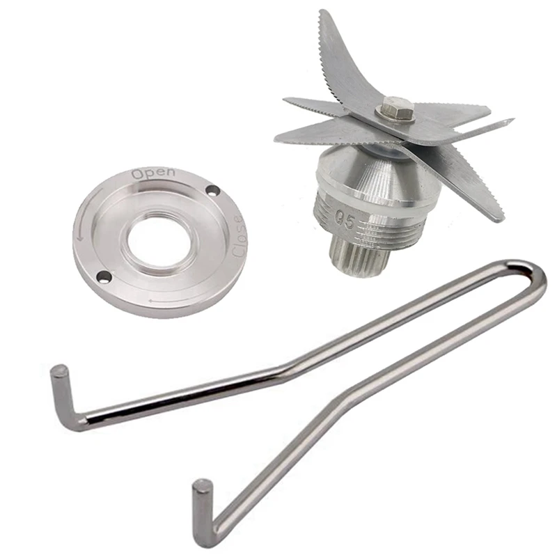 5X Per Twk Tm 767 800 Twk Jtc 767 800 Lame Coltello Ice Blender Blade Per Vitamix Blender Part Per Universal 2L Machine