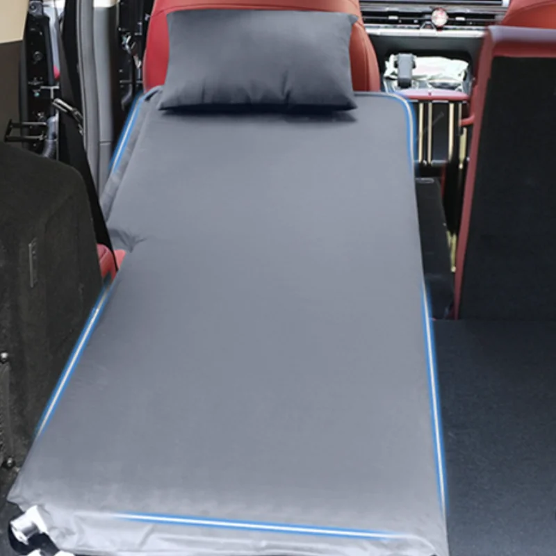 for Equation Leopard 8 Mattress Specific Sleeping Pad, Non Inflatable Bed, Trunk, Large Five Seater Rear Seat Artifact