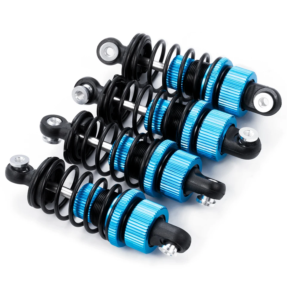 Pezzi Upscale Per Modelli Tamiya Set Bracci Sospensione Anteriore Inferiori Jazrider In Alluminio Per Modellini Tamiya TL01, FF02, GF01 Flareon Tg01